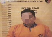 Ditreskrimsus Polda Riau Tetap RH Tersangka Korupsi Pada PT. BRI dengan Kerugian Negara Sebesar Rp. 542.936.285,00