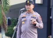 Himbauan Kapolres Kuansing Dalam Upaya Pencegahan Kebakaran Hutan dan Lahan (Karhutla)