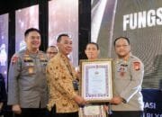 Polda Riau Melaksanakan Kegiatan Rakernis Fungsi Perencah Tahun 2024