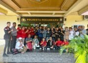 Tuntut Klarifikasi Statemen Kompol Bery Juana, Insan Pers Akan Gelar Demonstrasi