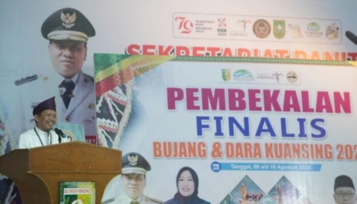 Malam Ini, Siapakah yang Akan Menjadi Bujang dan Dara Kuansing 2024 Saksikan di Grand Final