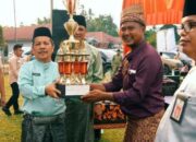 Asisten II Setda Kuansing Ir. H. Maisir berharap agar Musabaqoh Tilawatil Quran (MTQ) Dapat Meningkatkan Nilai-Nilai Pengamalan Al-Qur’an