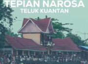 Tepian Narosa Teluk Kuantan, Akan Menjadi Lautan Manusia di Hari Terakhir Pacu Jalur Event Nasional