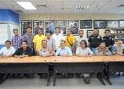 Kunjungi RPG, Kabid Humas Polda Riau Kombes Anom Karibianto: Saya Merasa Terhormat