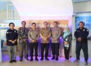 Kunjungan ke RRI Pekanbaru, Cooling system Pemilu damai, Kabidhumas Perkuat sinergitas kemitraan, Tangkal pemberitaan negatif