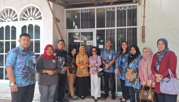 Kanwil Kemenkumham Riau Lakukan Koordinasi Penanganan Dugaan Pelanggaran HAM di Tempat Penitipan Anak di Pekanbaru