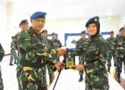 Perwira Lanud Raden Sadjad Natuna Terbaik di Suspa Avionik A-26, Lettu Lek Avianti Ukir Prestasi