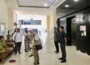 Satgas Ban Ops Dokkes Polda Riau Cek Kesehatan Paslon Cagub dan Wacagub