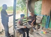 Subsatgas Banops Ditpolairud OMP LK 2024 Pemantauan Keamanan