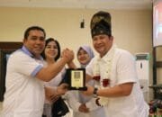 Tongkat Estafet Beralih, Divisi Pemasyarakatan Kanwil Kemenkumham Riau Punya Nakhoda Baru