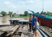 Subsatgas Banops Ditpolairud Lakukan Pemantauan, Pengawasan dan Sosialisasi Terkait Pilkada