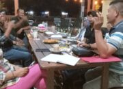 Rapat Pembentukan Panitia Pengukuhan IWO Indonesia Kabupaten Natuna Digelar di Ranai Sequer