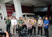 Tinjau Kesiapan Pengamanan, Kapolri Instruksikan Warga Terlayani dengan Baik saat Misa Agung Paus Fransiskus