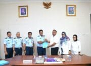 AirNav Indonesia dan TNI AU Lanud Raden Sadjad Natuna Resmi Sepakati Penggunaan BMN untuk Pelayanan Navigasi