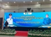 Rapat Koordinasi Tim Penggerak PKK Kabupaten Natuna 2024