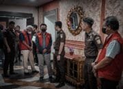 Penetapan 3 Tersangka dalam Perkara Dugaan Tipikor Kegiatan dan Pekerjaan Pembangunan Prasarana Kereta Api Ringan dan LRT di Provinsi Sumsel