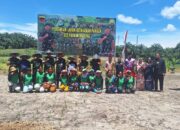 Danrem 031/WB Resmikan Ecopark Wira Bima Demi Mewujudkan Kemandirian Pangan