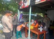 Subsatgas Binmas Sosialisasi dan Edukasi OMP LK-2024 Cooling System Pilkada Damai