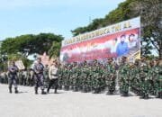 Resmi Ditutup, Diklat Integrasi Bintara TNI – Polri 2024 Diharapkan Semakin Pererat Silaturahmi Para Siswa