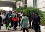 Subsatgas PHH OMP LK-2024 Lakukan Pengamanan Pencabutan Nomor Urut Paslon Gubernur/Wakil Gubernur