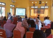 Lokakarya Mini Lintas Sektoral Kecamatan Bunguran Selatan Bahas Vaksinasi Polio dan Stunting