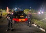 Subsatgas Aksi Khusus OMP-LK 2024 Laksanakan Pengamanan Do’a Bersama