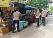 Satgas Preemtif Subsatgas Binmas Polda Riau Gelar OMP LK 2024 di Lokasi Strategis Pekanbaru