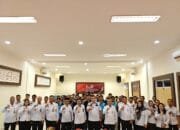 Direktur Pelayanan Tahanan Kunjungi LPKA Pekanbaru, Simak Pesannya untuk Pegawai dan Anak Binaan