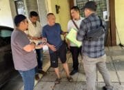 Satgas SIRI Berhasil Mengamankan Buronan (DPO) Tindak Pidana Kepabeanan atas Nama Gaguk Sulistyo bin Seoyanto