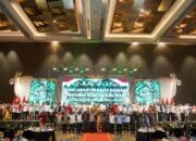 Polda Riau Gelar Deklarasi Pilkada Damai 2024 Diikuti 43 Calon Kepala Daerah di Riau