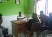 Kunjungan IWO Indonesia Natuna di Desa Tanjung Batang, Disambut Hangat oleh Kepala Desa