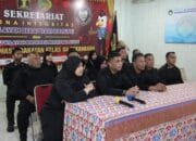 Cerdas Bersama BPSDM Hukum dan HAM, Lapas Pekanbaru Kembali Ikuti Webinar Series IV