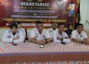 Ikuti Sosialisasi dan Glorifikasi SPI KPK, Lapas Pekanbaru Komitmen Perkuat Integritas dan Transparansi