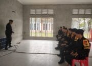 Subsatgas SAR OMP LK-2024 Mengikuti Kegiatan Kemampuan Pionering (Pioner)