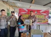 Jum’at Curhat Polsek Tenayan Raya,Polresta Pekanbaru: Masyarakat Sampaikan Keluhan Keamanan dan Sosial