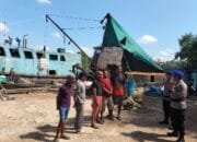 Banops Ditpolairud Polda Riau OMP-LK 2024 Patroli Guna Terciptanya Sitkamtibmas Aman