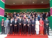 Kaderismanto Dilantik Menjadi Ketua DPRD Provinsi Riau 2024 – 2029