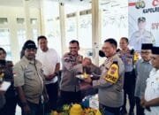 Dalam Rangka HUT ke-73 Humas Polri, Polres Rohul Adakan Syukuran Bersama Insan Pers