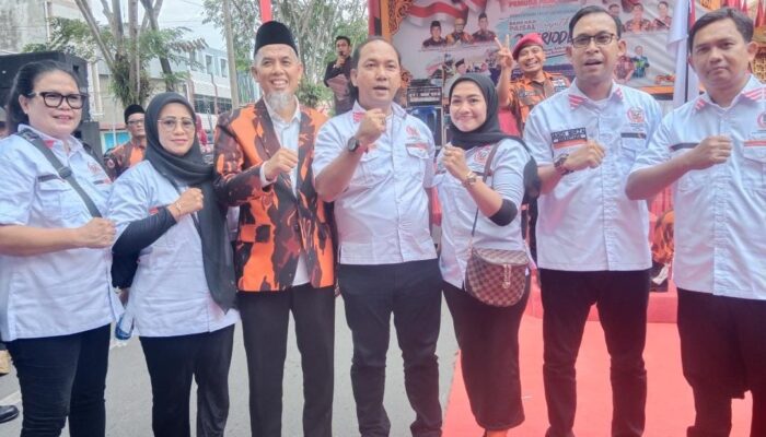 Dewan Pakar PP Kota Dumai H. Paisal Apresiasi Telah Resmi Dilantik BPPP Kota Dumai