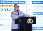 Cegah Fatalitas, Polri Wajibkan Personel Pengamanan Pilkada Dites Kesehatan
