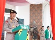 Pimpin Apel Kesaktian Pancasila di Rumah Toleransi GP Ansor Riau, Begini Pesan Irjen Iqbal