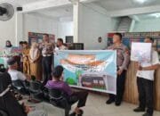 Tim Cooling System Ditlantas Polda Riau Himbau Wajib Pajak Tertib Berlalu Lintas dan Bijak Bermedsos