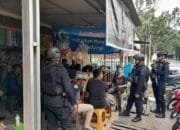 Satgas Tindak Subsatgas Aksi Khusus Patroli Dialogis Colling System Pilkada 2024