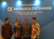 Indobursa Exchange Siap Timgkatkan Ekosistem Perkebunan Kelapa Sawit