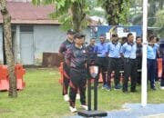 Danlanud Roesmin Nurjadin Buka Turnamen Bola Voli HUT Ke-78 POMAU