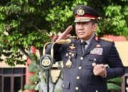 Kapolda Kalteng Apresiasi Polres Lamandau Ungkap Sabu Jumlah Besar : Teruslah Berbuat Baik