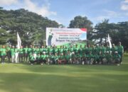 Welcome Game Golf Danrem 031/WB