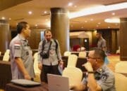 Kakanwil Kemenkumham Riau Tinjau Langsung Lokasi SKD CPNS, Pastikan Proses Berjalan Lancar dan Transparan