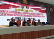 Ditreskrimsus Polda Riau Ungkap Tipikor Penyaluran KUR 46 Miliar