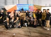 Meriah, Keluarga Besar Perantau Minang Riau Gelar Pesta Rakyat Badendang Basamo di Lanud Roesmin Nurjadin